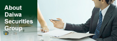About Daiwa Securities Group