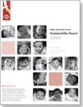 Sustainability Report 2005