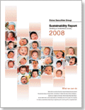 Sustainability Report 2008