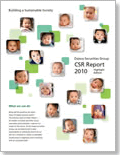Sustainability Report 2010