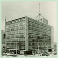 Completion of Gofukubashi building