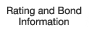 Rating and Bond Information