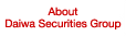 About Daiwa Securities Group