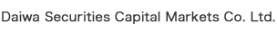 Daiwa Securities Capital Markets Co. Ltd.