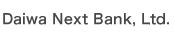 Daiwa Next Bank, Ltd.