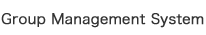 Group Management System