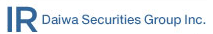Daiwa Securities Group Inc.