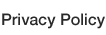 Privacy Policy