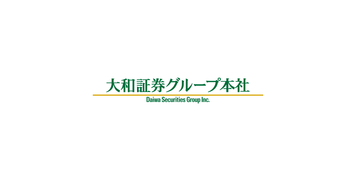 大和証券グループ本社