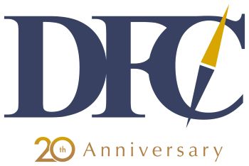 大和ファンド・コンサルティング 20周年記念ロゴ