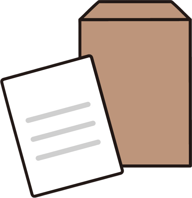 控除証明書発行依頼