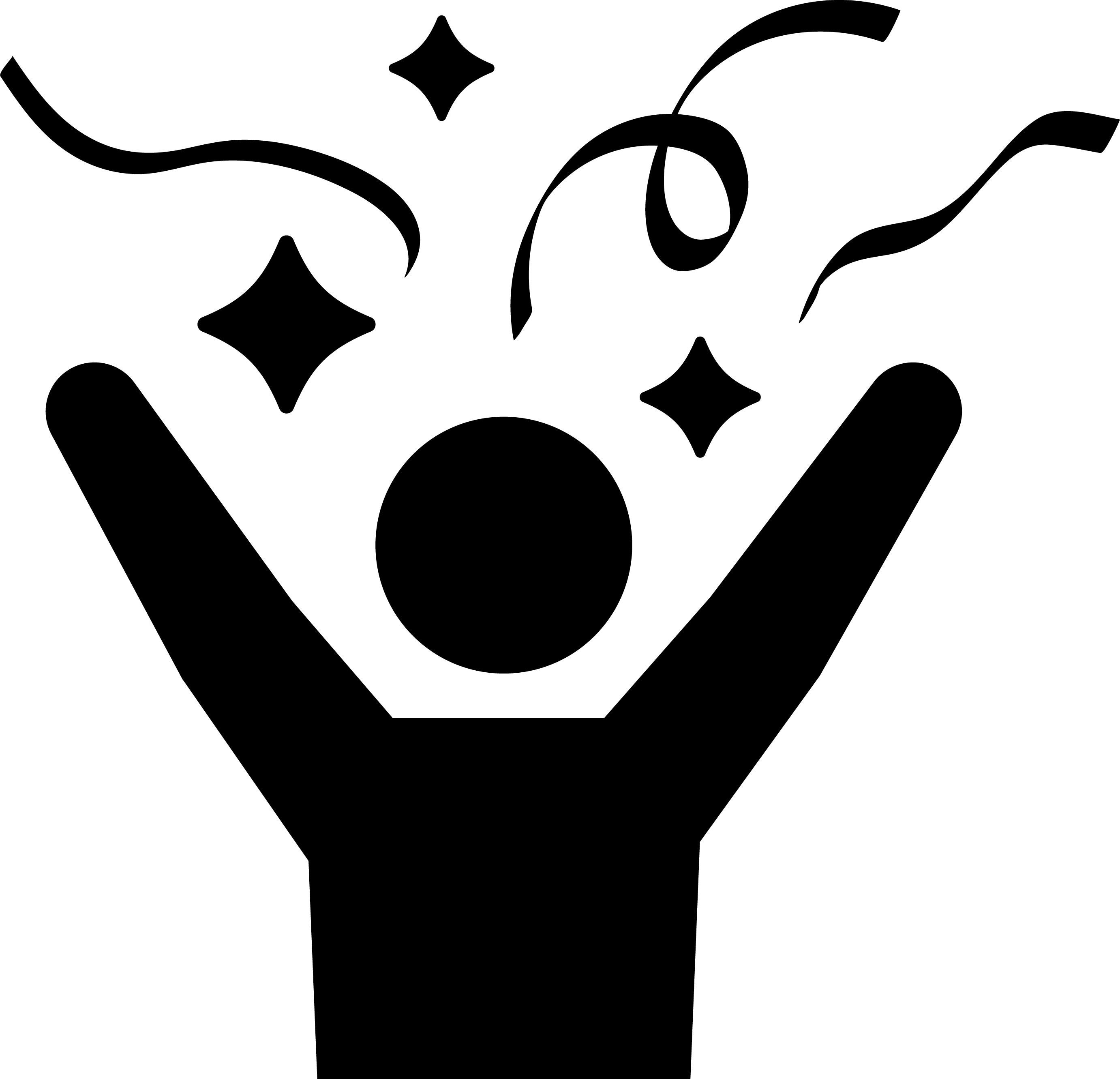 お祝いアイコン