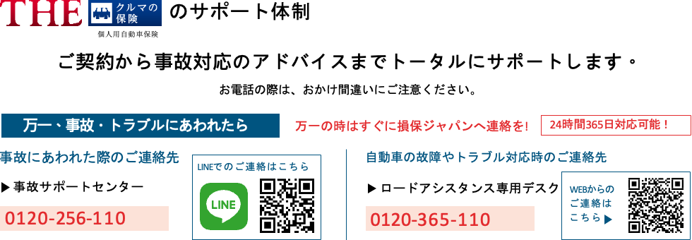 損害保険ジャパン