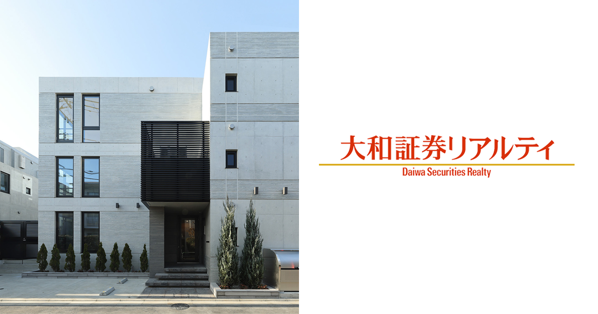 大和証券リアルティ株式会社