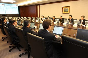 Promote Health Management Meetings