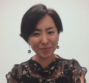 Mami Negishi Managing Director Sustainability Solutions Dept. Daiwa Securities Co. Ltd.