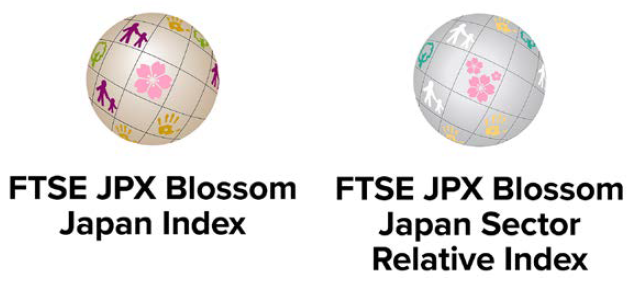 FTSE Blossom Japan Index, FTSE Blossom Japan Sector Relative Index