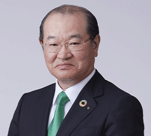 Seiji Nakata President and CEO Daiwa Securities Group Inc.