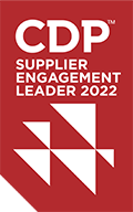 CDP 2021 Supplier Engagement Leader