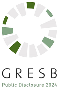 rating of "A" in the GRESB Public Disclosure Assessment