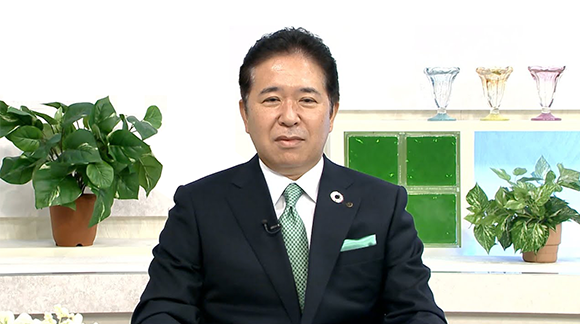 個人投資家向け会社説明会の動画