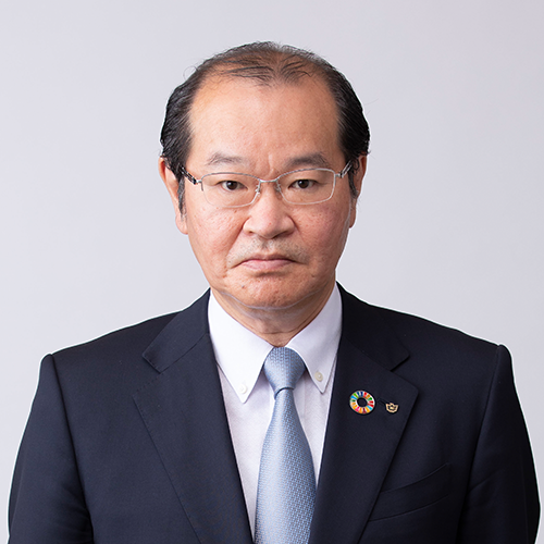 代表執行役社長（CEO）中田 誠司