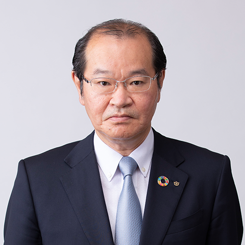代表執行役社長(CEO)中田 誠司