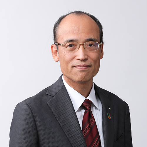 代表執行役副社長(COO 兼 ホールセール担当)松井 敏浩