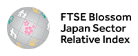 FTSE Blossom Japan Sector Relative Index