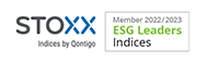 STOXX グローバル ESG リーダーズ指数
