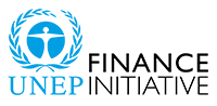 国連環境計画・金融イニシアティブ（UNEP-FI）のロゴ