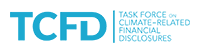 気候関連財務情報開示タスクフォース（TCFD）のロゴ