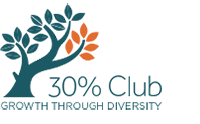 30％ Club Japanのロゴ