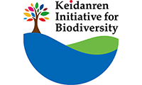 経団連生物多様性宣言イニシアチブのロゴ