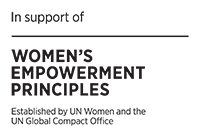 女性のエンパワーメント原則（WEPs）のロゴ