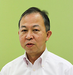 小河 光治氏