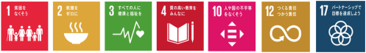 関連するSDGs