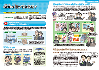 Oshigoto Almanac 2021 What are SDG Bonds?