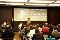 10周年記念イベントのようす